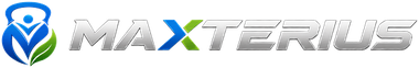 Logo Maxterius - Disciplina, Força e Evolução