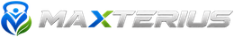 Logo Maxterius - Disciplina, Força e Evolução