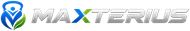 Logo Maxterius - Disciplina, Força e Evolução
